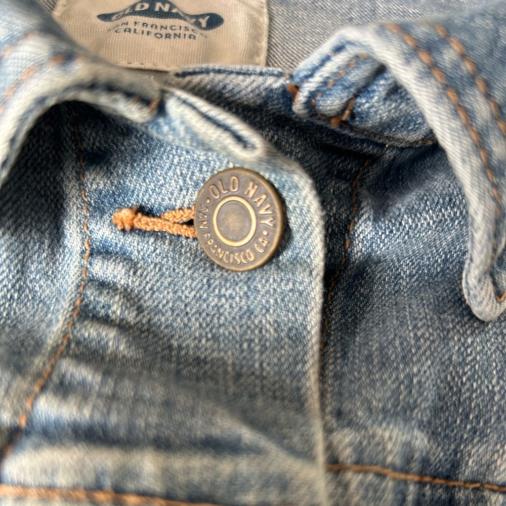Classic Blue Denim Jacket - Picture 5 of 5